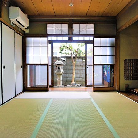 Villa Kyoto Saiin Exterior foto