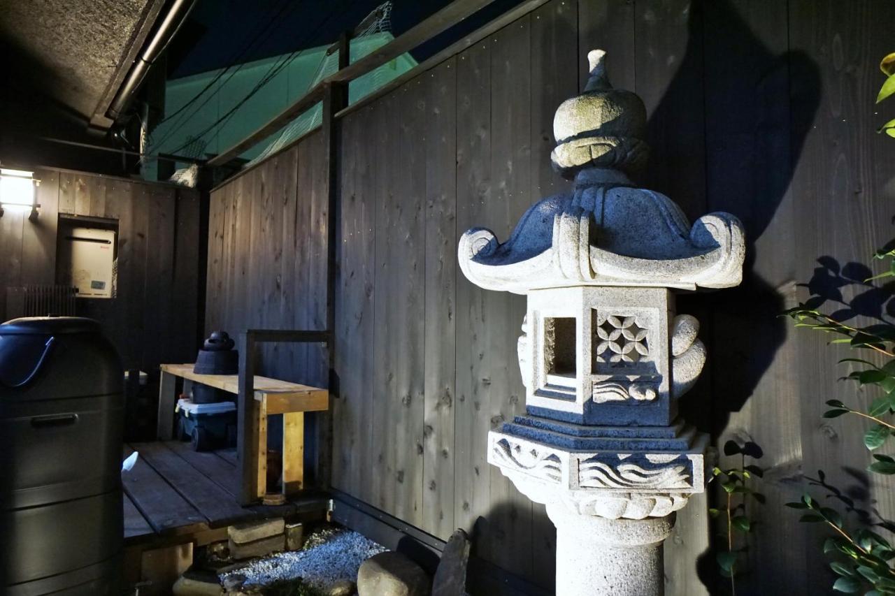 Villa Kyoto Saiin Exterior foto