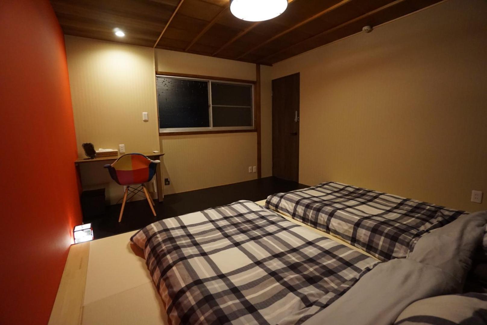 Villa Kyoto Saiin Exterior foto