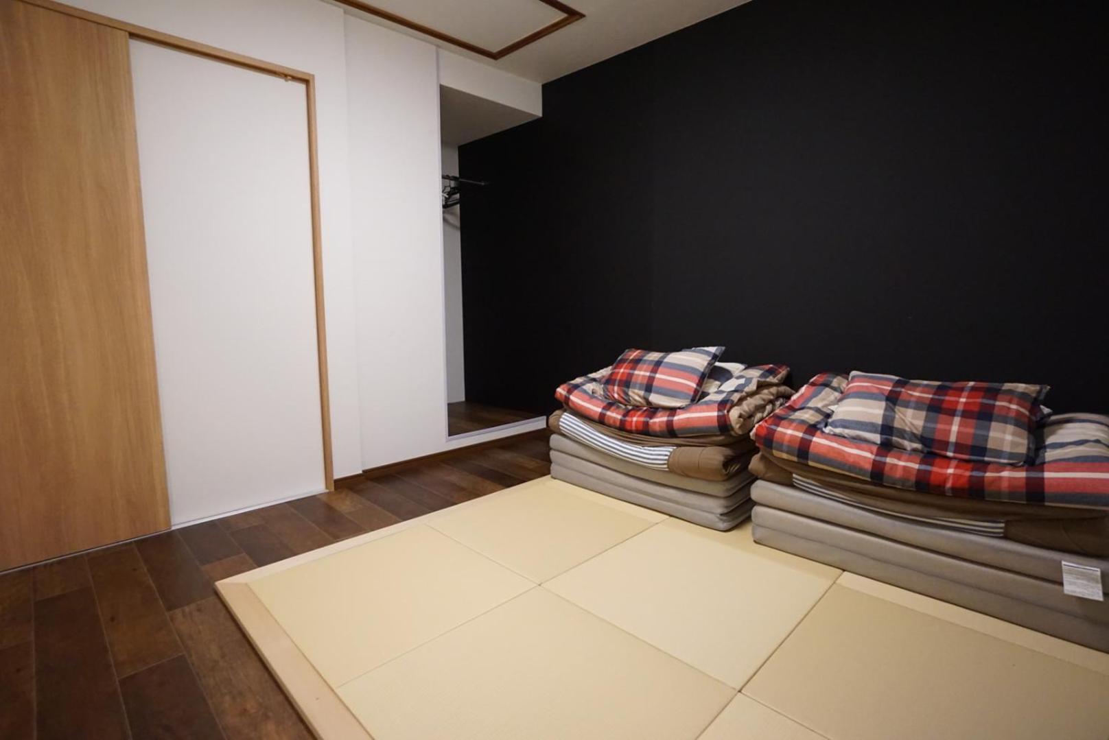 Villa Kyoto Saiin Exterior foto