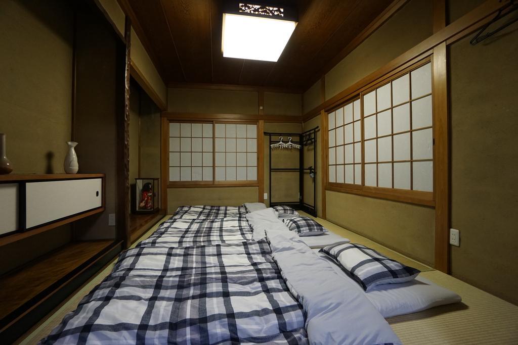 Villa Kyoto Saiin Exterior foto