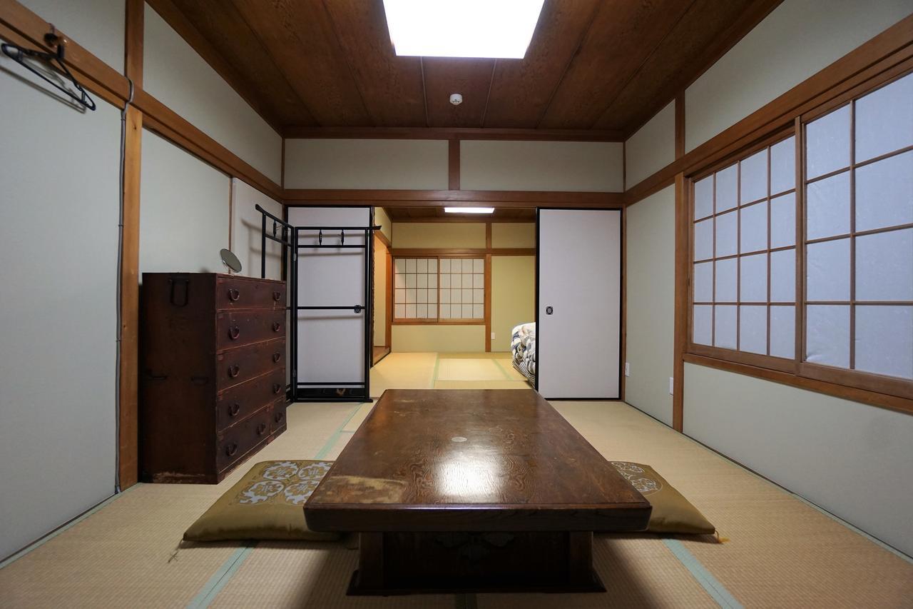 Villa Kyoto Saiin Exterior foto