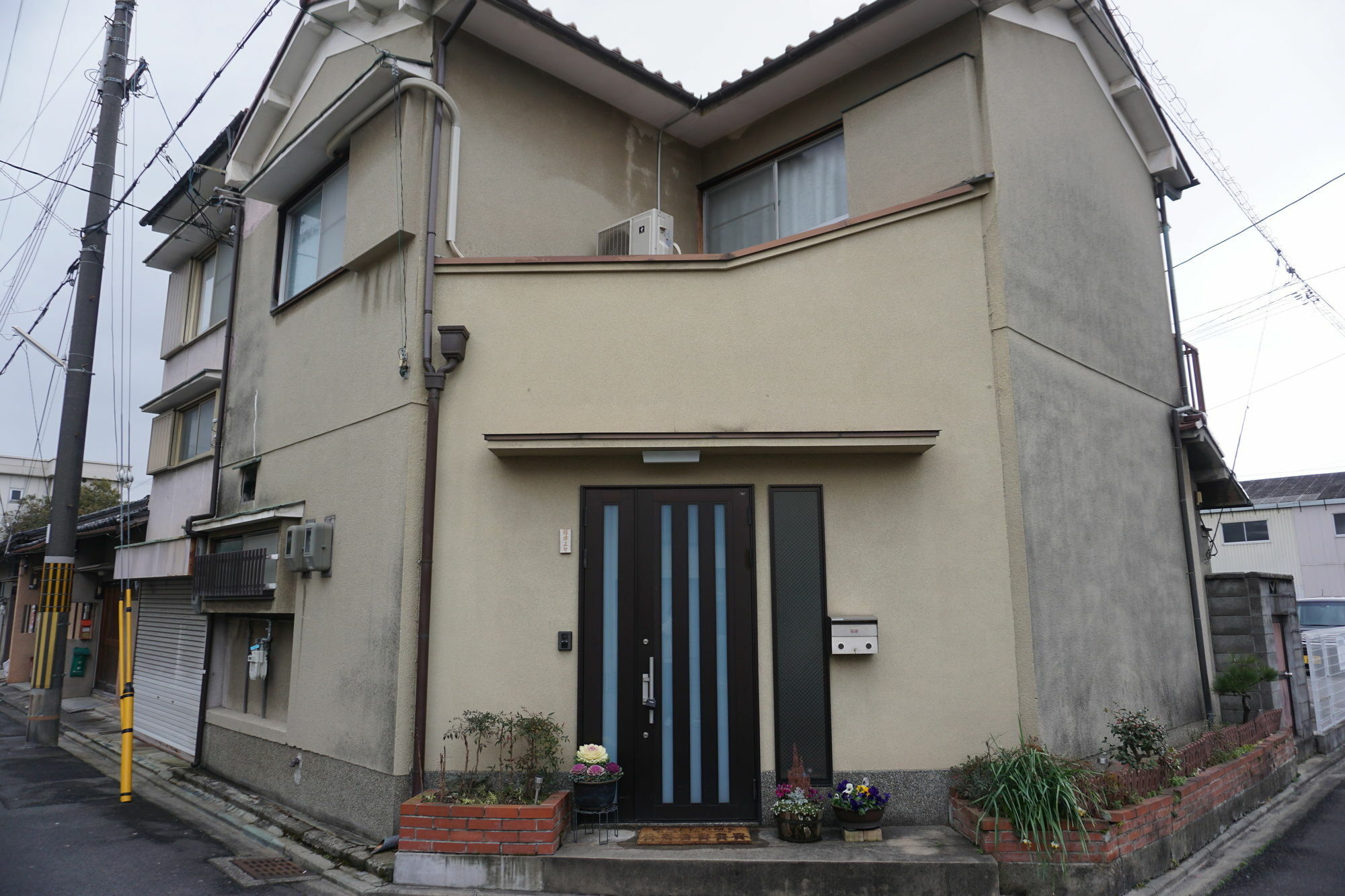 Villa Kyoto Saiin Exterior foto