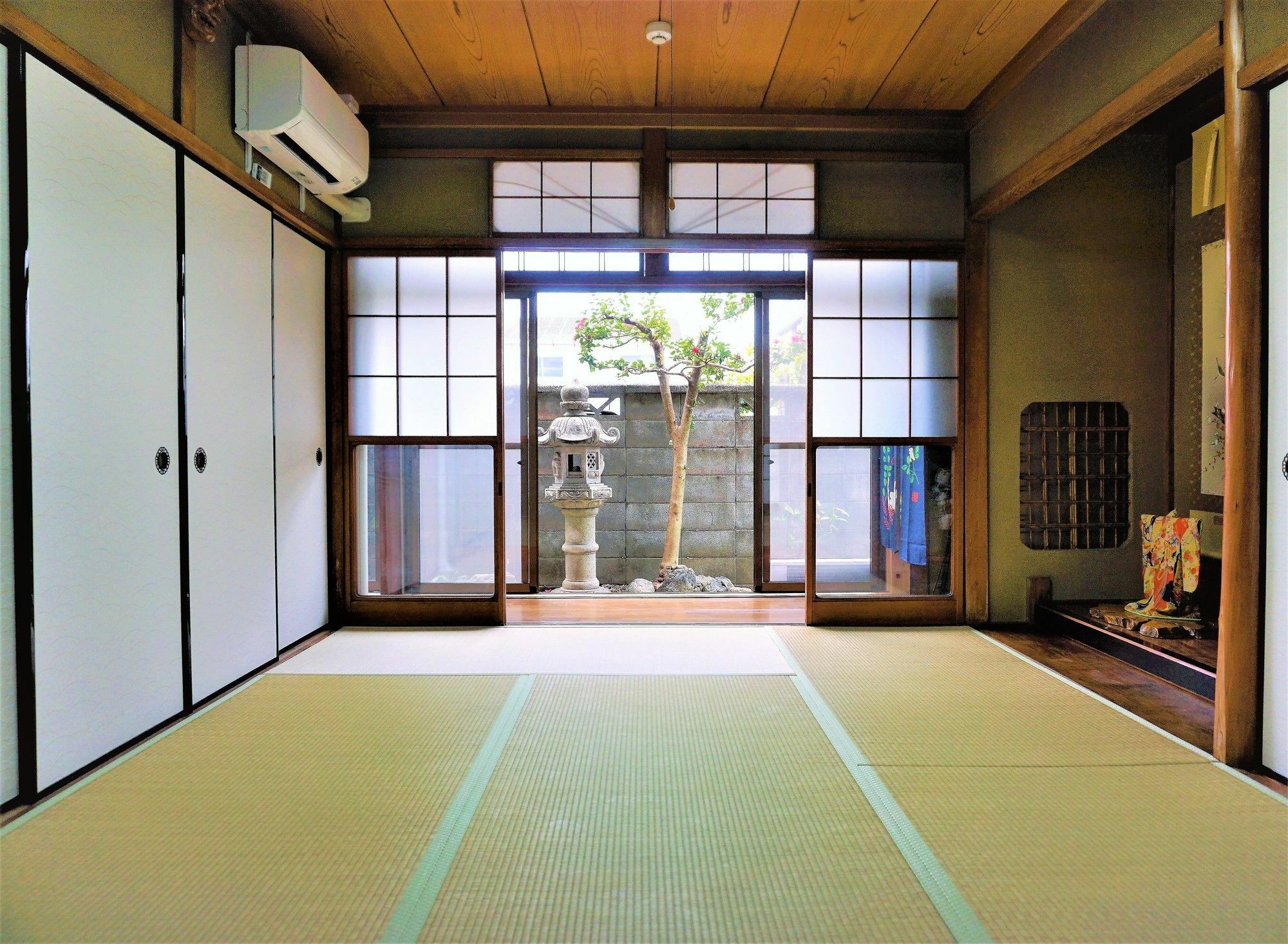 Villa Kyoto Saiin Exterior foto
